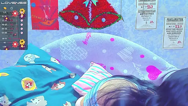 Vanessa Florence online show from 01-24-25, 01:03