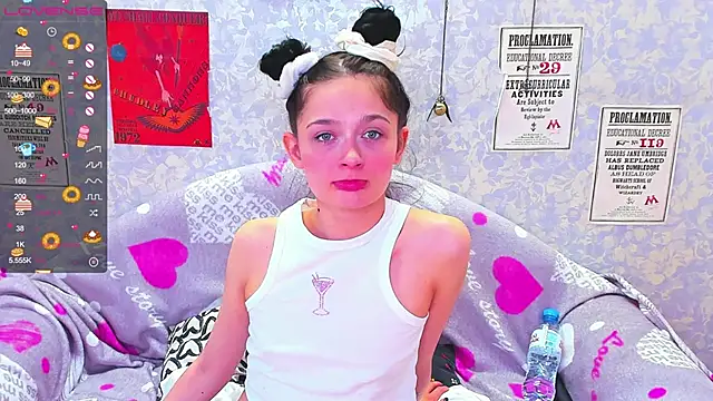 Vanessa Florence online show from 02-08-25, 06:22