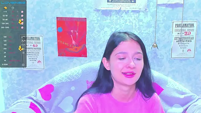 Vanessa Florence online show from 02-19-25, 01:18