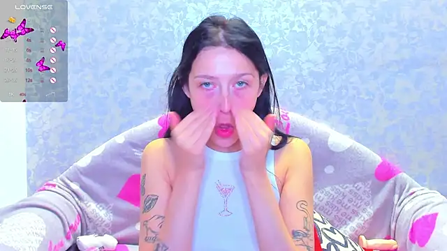 Vanessa Florence online show from 09-14-25, 01:16