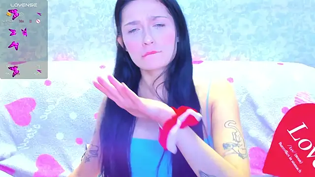 Vanessa Florence online show from 12-03-25, 02:52