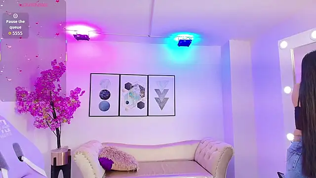 Kaori ayu online show from 11-22-25, 12:37