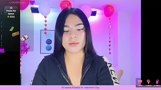 Kaori ayu online show from 02-14-26, 12:46