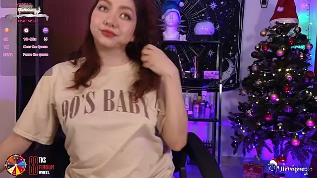 LilyVelvett online show from 12-11-24, 03:56