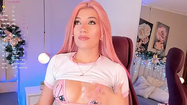 Emma Thompsson online show from 12-02-25, 01:33