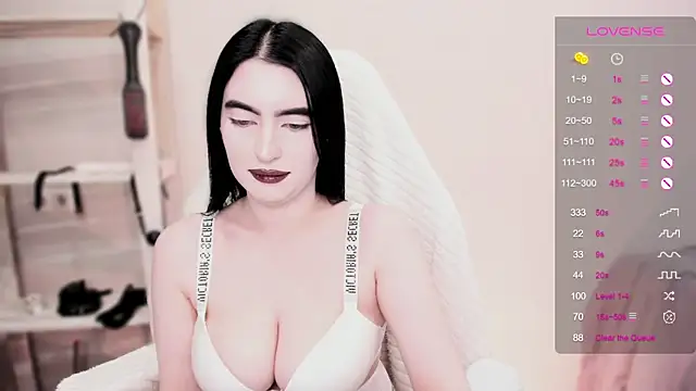 Snapshot of EvangelinaVangelis chatting on 01-13-25, 04:51 EvangelinaVangelis online show from 01-13-25, 04:51