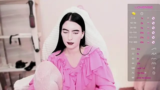 Snapshot of EvangelinaVangelis chatting on 01-13-25, 07:53 EvangelinaVangelis online show from 01-13-25, 07:53