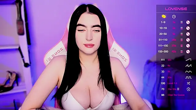 Snapshot of EvangelinaVangelis chatting on 01-23-25, 01:24 EvangelinaVangelis online show from 01-23-25, 01:24