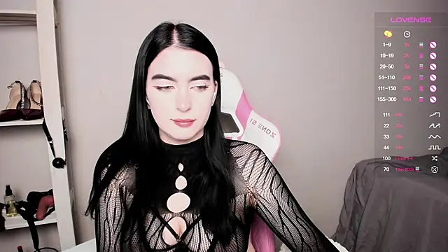 Snapshot of EvangelinaVangelis chatting on 02-02-25, 05:48 EvangelinaVangelis online show from 02-02-25, 05:48