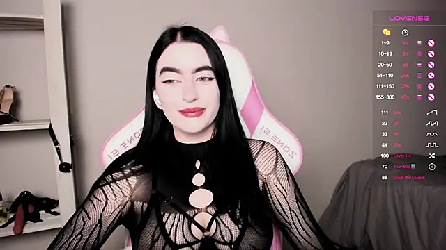 Snapshot of EvangelinaVangelis chatting on 02-06-25, 02:26 EvangelinaVangelis online show from 02-06-25, 02:26