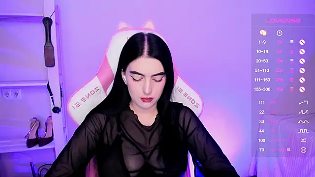 Snapshot of EvangelinaVangelis chatting on 02-23-25, 03:29 EvangelinaVangelis online show from 02-23-25, 03:29