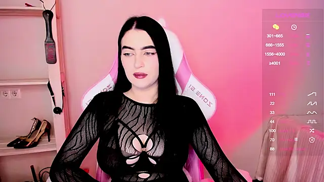 EvangelinaVangelis online show from 02-28-25, 01:47