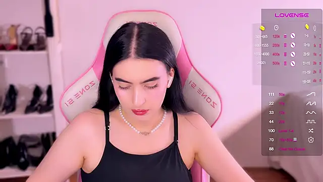 EvangelinaVangelis online show from 09-14-25, 02:16