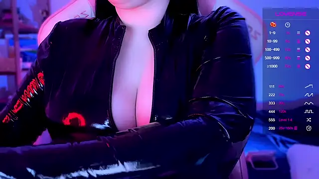 EvangelinaVangelis online show from 03-26-26, 02:00