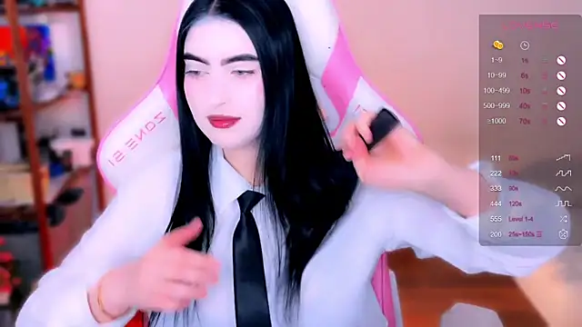 Snapshot of EvangelinaVangelis chatting on 05-01-26, 03:27 EvangelinaVangelis online show from 05-01-26, 03:27