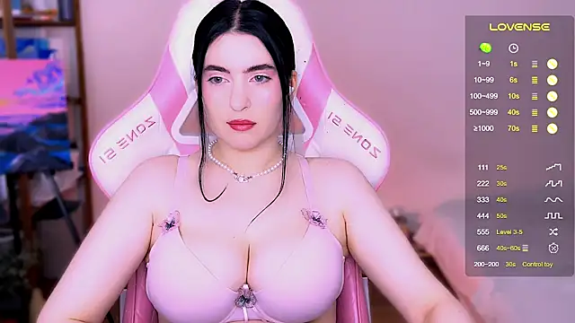 EvangelinaVangelis online show from 06-10-26, 03:33