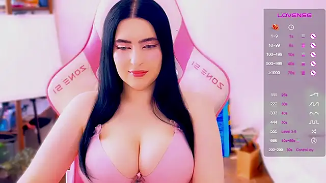 EvangelinaVangelis online show from 06-14-26, 11:23