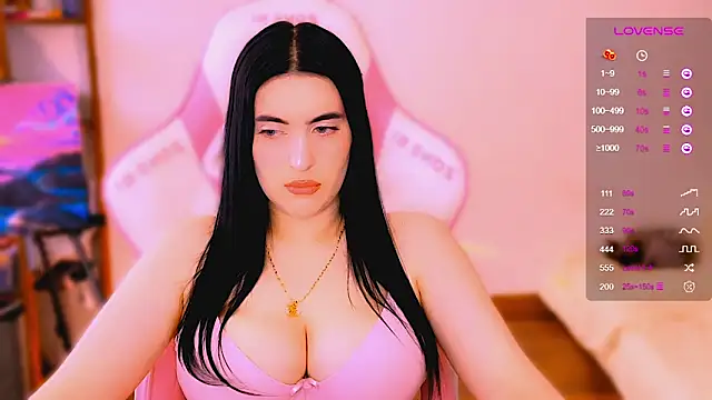 EvangelinaVangelis online show from 06-22-26, 01:08