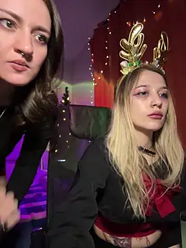 Dooubletroublee online show from 12-22-24, 09:53