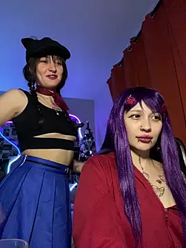 Dooubletroublee online show from 12-21-25, 09:55