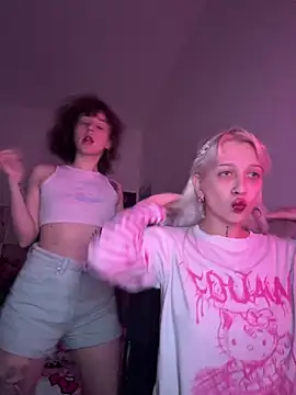 Dooubletroublee online show from 05-12-26, 01:58