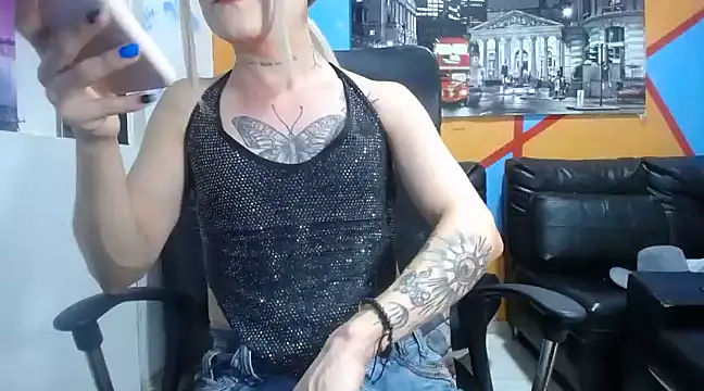 Heidy Sumers online show from 02-22-25, 08:42