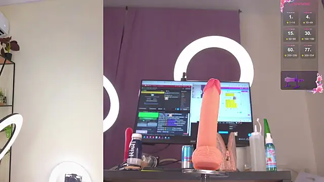 KateBleare online show from 12-15-24, 03:53