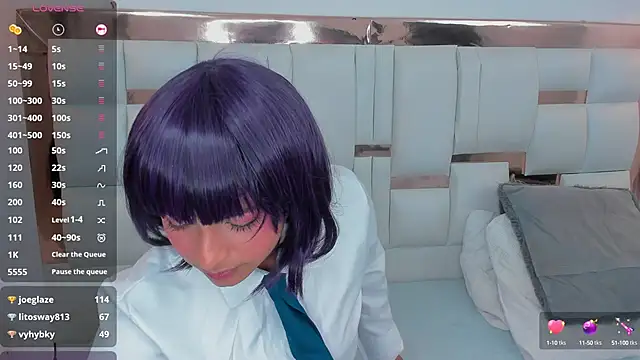 PittAndLunaa online show from 02-04-25, 07:22