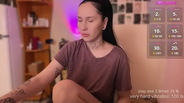 AnastasiaSun online show from 01-31-25, 10:42