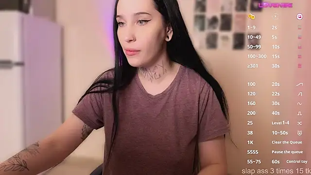 AnastasiaSun online show from 02-23-25, 08:55