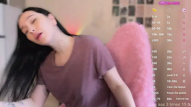 AnastasiaSun online show from 03-04-25, 09:51