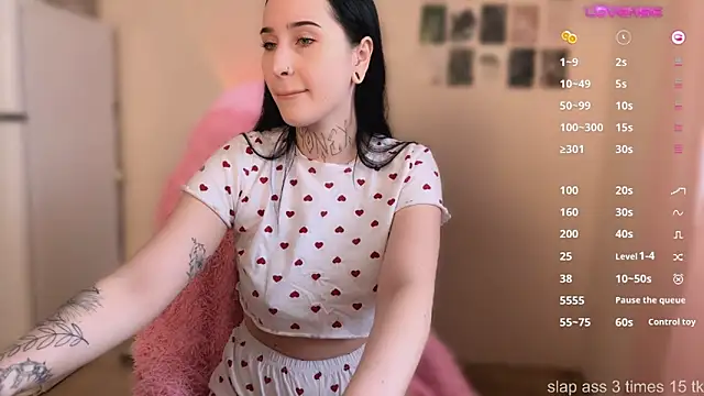 AnastasiaSun online show from 03-21-25, 09:34