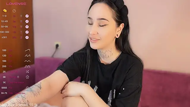 AnastasiaSun online show from 11-07-25, 06:41