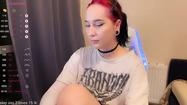 AnastasiaSun online show from 12-16-25, 11:32