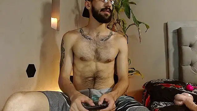 Mr WhiteCock online show from 12-17-24, 02:44