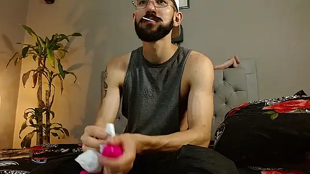 Mr WhiteCock online show from 01-04-25, 08:27