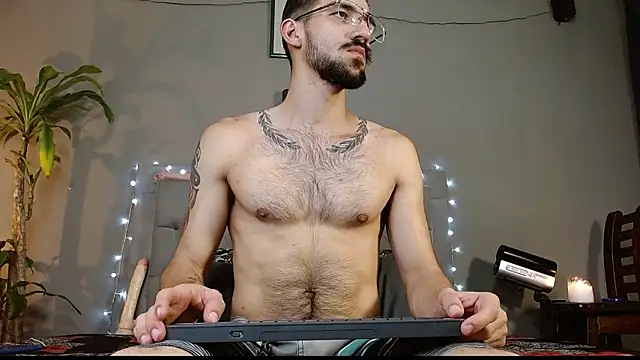 Mr WhiteCock online show from 03-12-25, 10:28