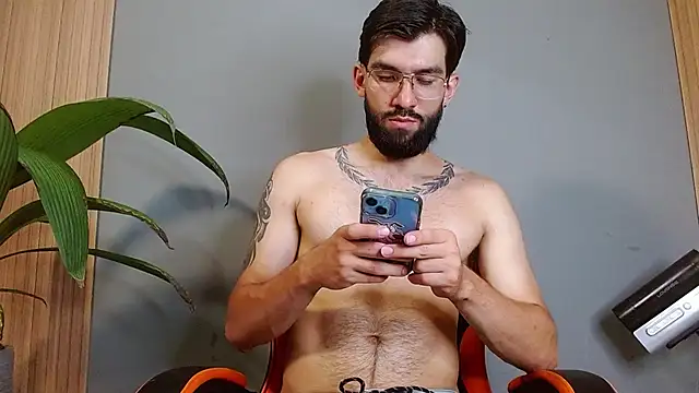 Mr WhiteCock online show from 09-12-25, 05:57