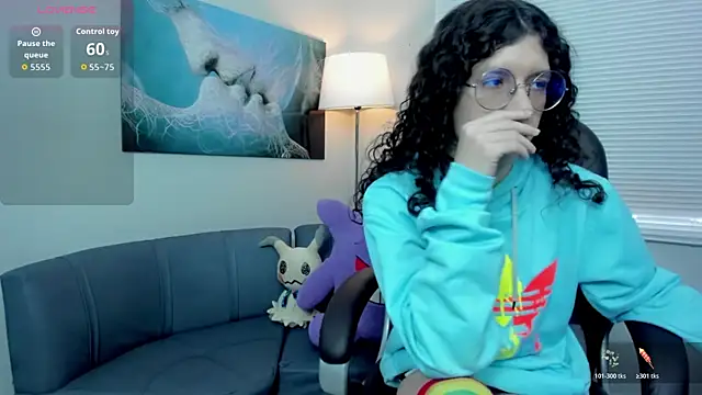 Angel Dust18 online show from 11-01-25, 03:03