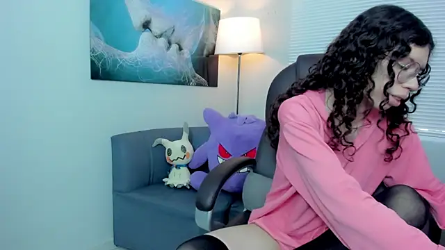 Angel Dust18 online show from 12-18-25, 03:40