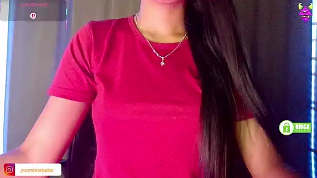 CallMeSima online show from 04-19-26, 04:28