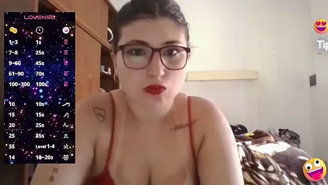 Snapshot of imsohornydacom chatting on 01-21-25, 03:43 imsohornydacom online show from 01-21-25, 03:43