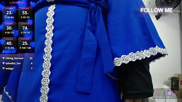 dayadubey  online show from 02-14-25, 03:36