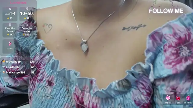 dayadubey  online show from 02-15-25, 04:23