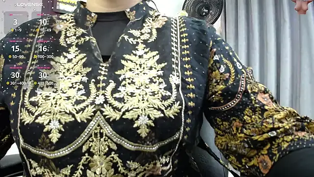 dayadubey  online show from 03-20-25, 02:10