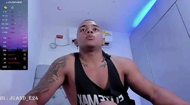 juande 24 online show from 03-18-25, 04:04