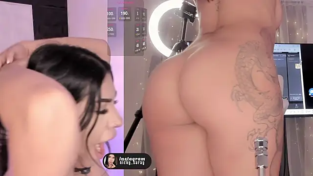 nickky   online show from 10-17-25, 03:31