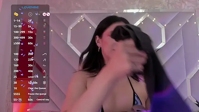 Sara Foxx1 online show from 01-13-25, 03:34