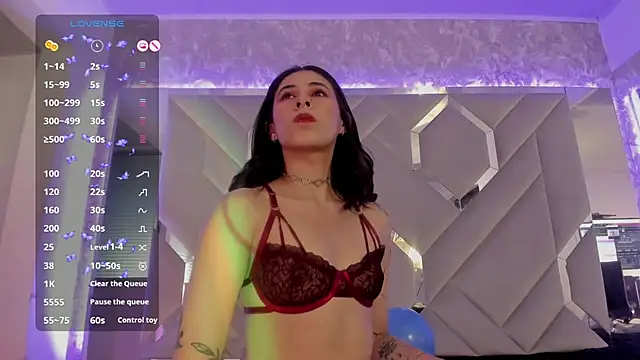 Sara Foxx1 online show from 02-03-25, 04:14