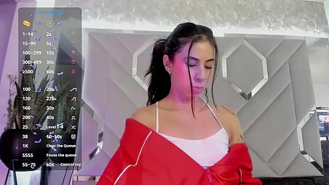 Sara Foxx1 online show from 03-14-25, 09:21